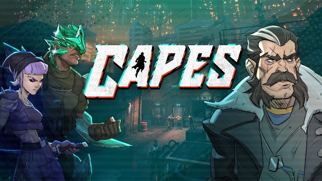 Capes Release Date, News & Updates for Xbox One