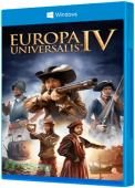 Europa Universalis IV Windows PC Cover Art