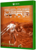 MARS 2120 Xbox Series Cover Art