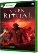 Sker Ritual Xbox Series Cover Art