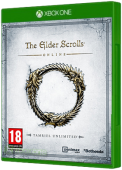 The Elder Scrolls Online: Scions of Ithelia Xbox One Cover Art