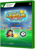 Pocket League Story Xbox One Cover Art