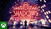 Shadows of Doubt - Announcement Trailer