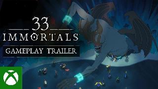 33 Immortals - Gameplay Trailer Xbox One