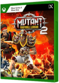 Mutant Football League 2 Xbox One Cover Art