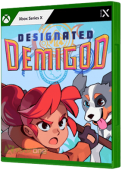 Designated Demigod Xbox Series Cover Art