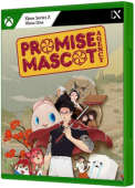 Promise Mascot Agency Xbox One Cover Art